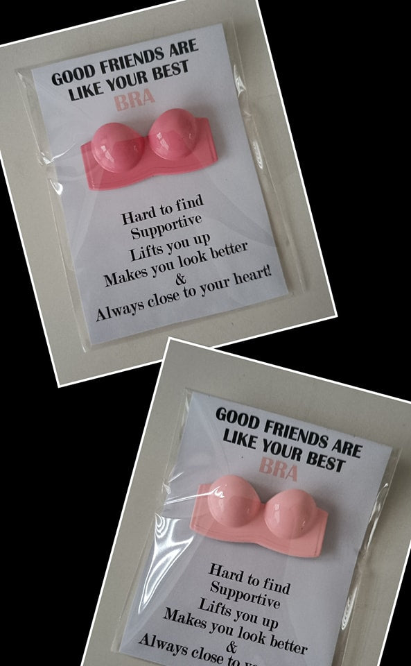 Pockets Bra en Knickers