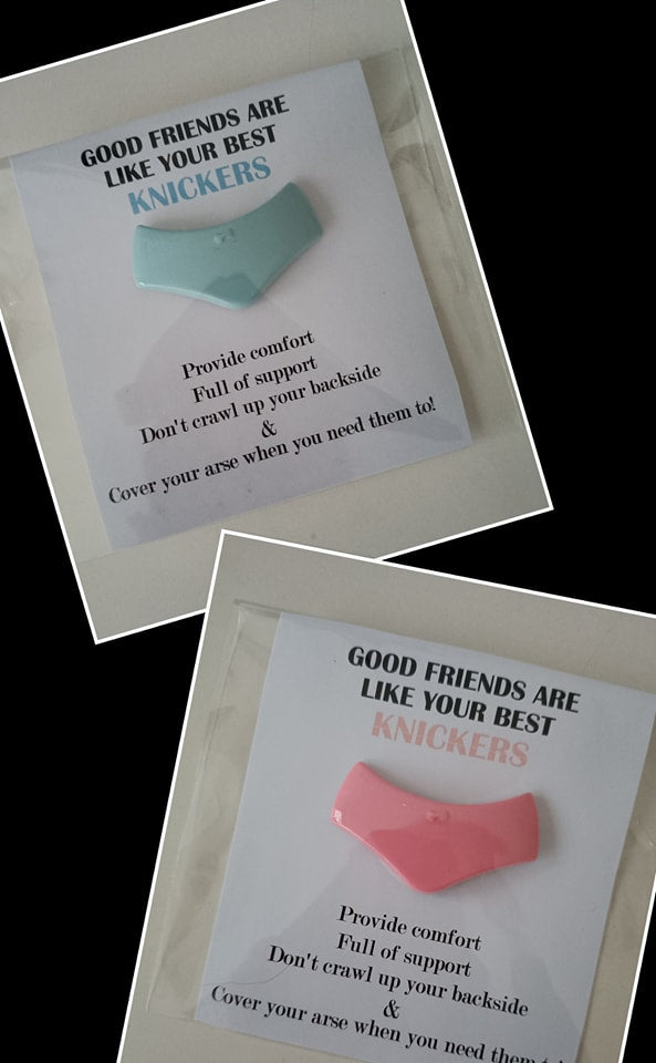 Pockets Bra en Knickers