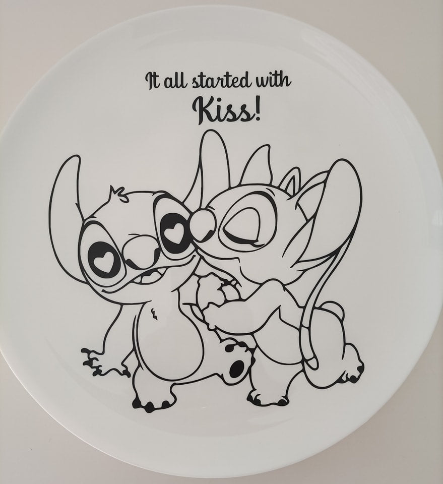 Sierborden Liefde & Vriendschap