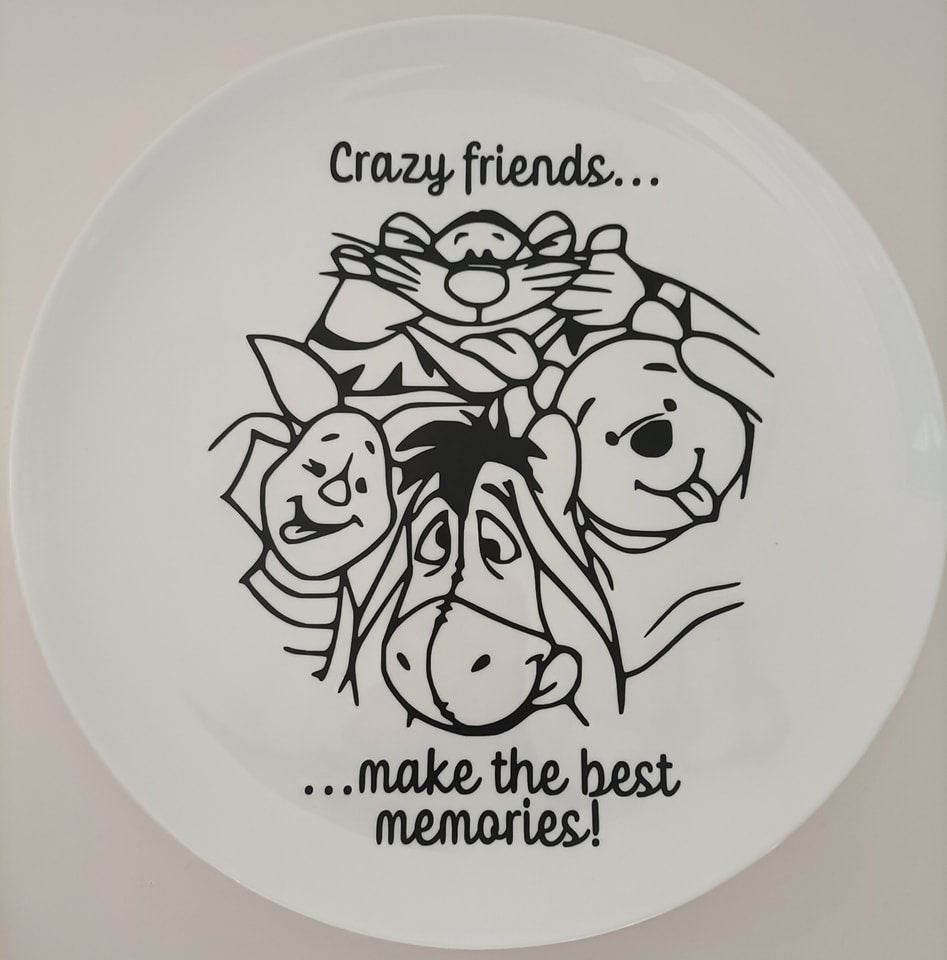 Sierborden Liefde & Vriendschap