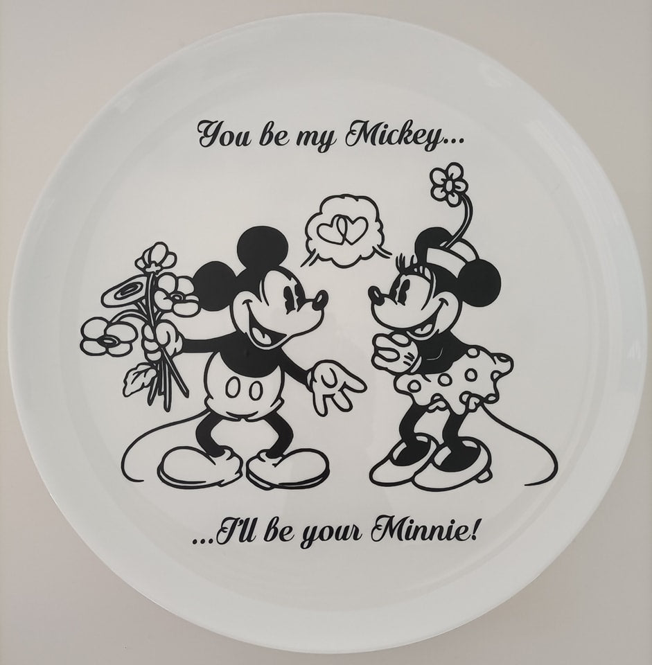 Sierborden Liefde & Vriendschap