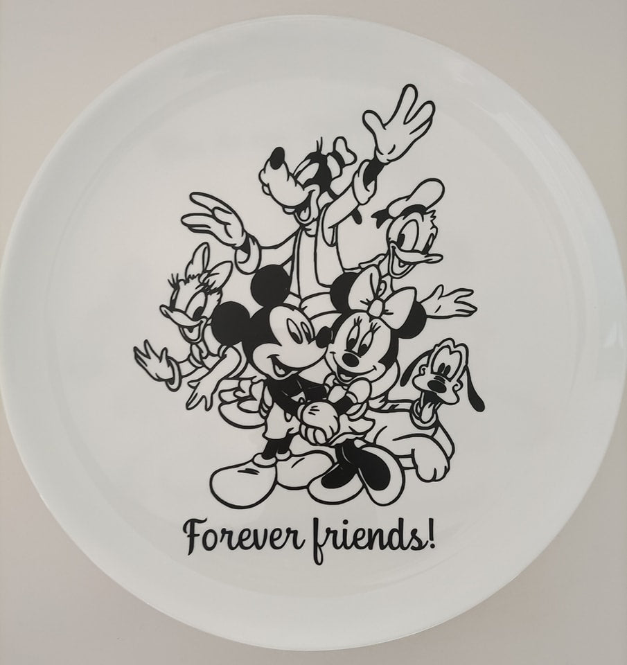 Sierborden Liefde & Vriendschap