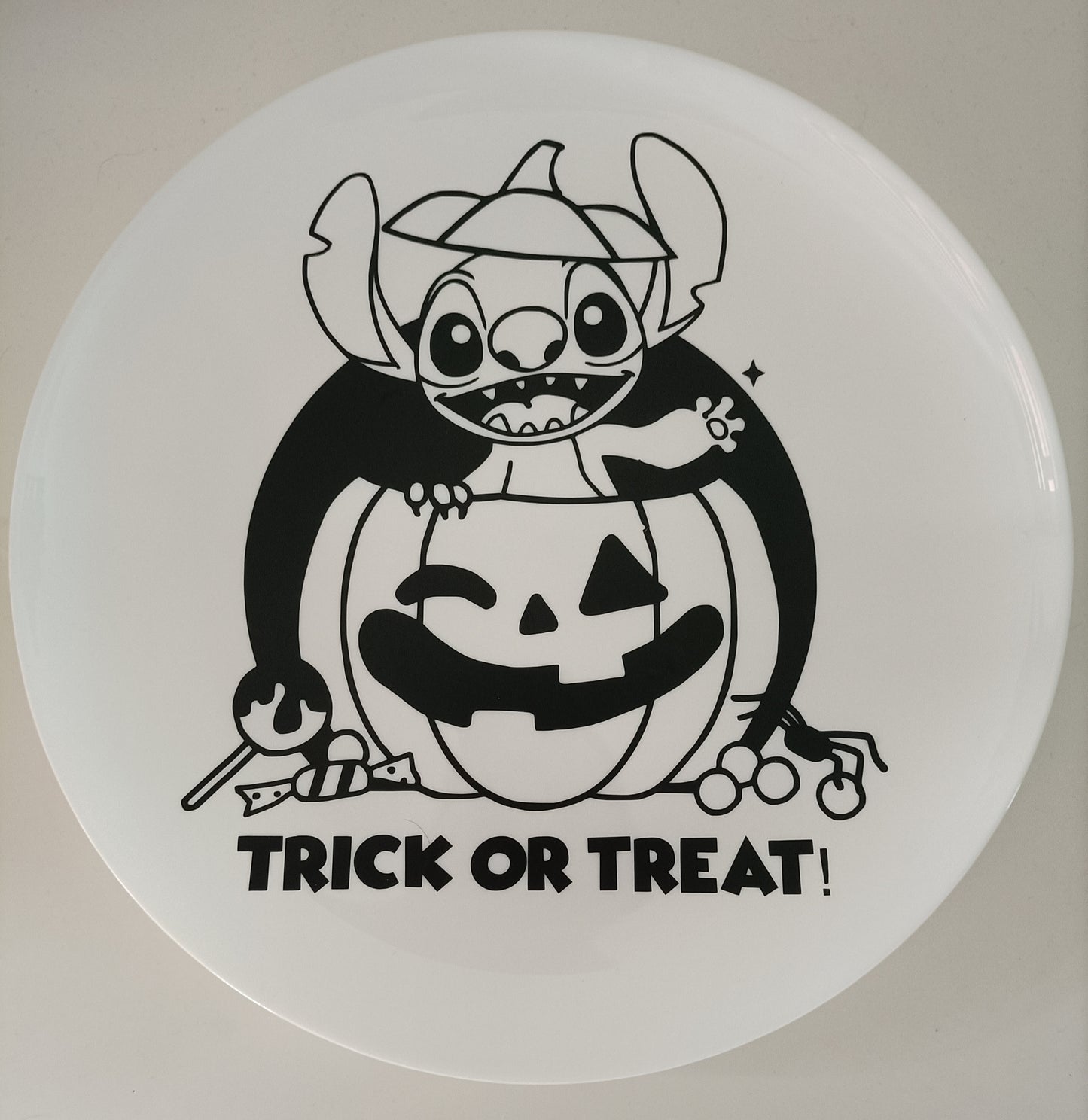 Sierborden Halloween