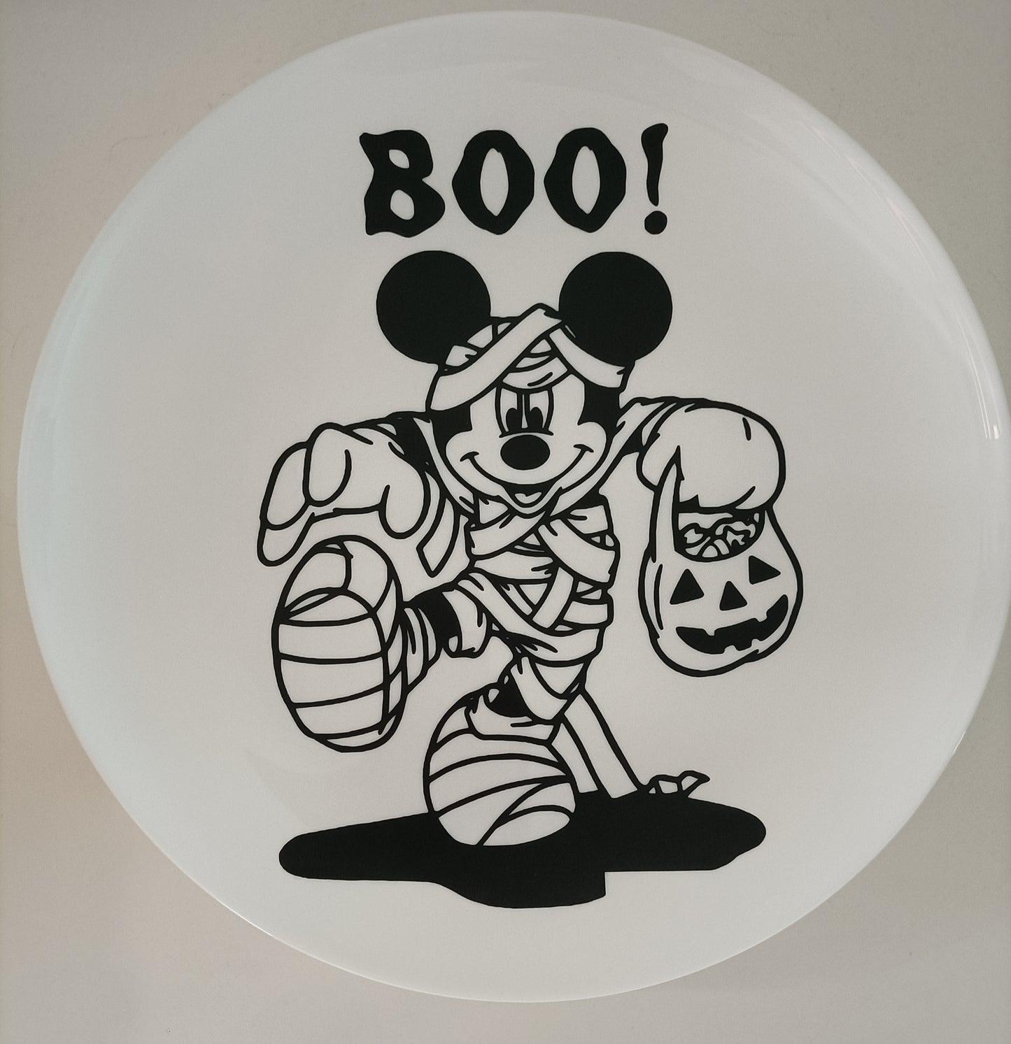 Sierborden Halloween