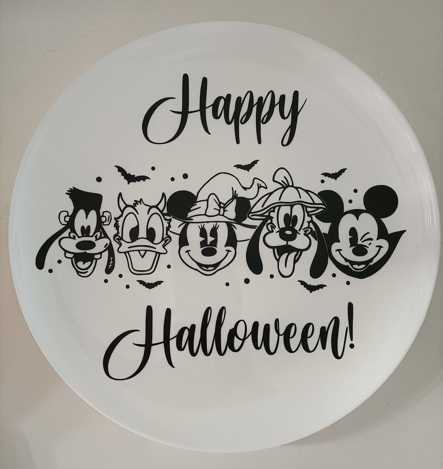 Sierborden Halloween