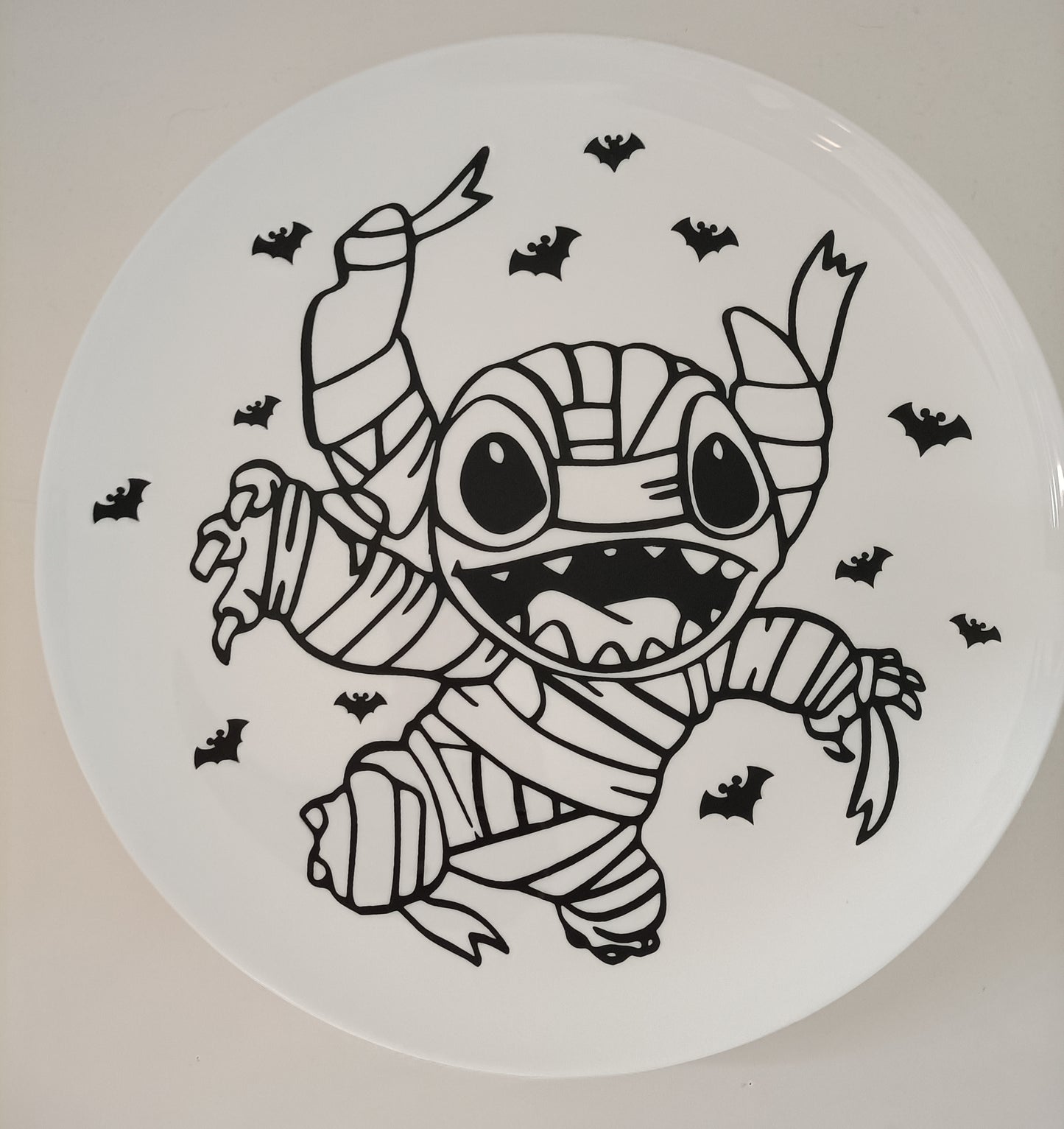 Sierborden Halloween