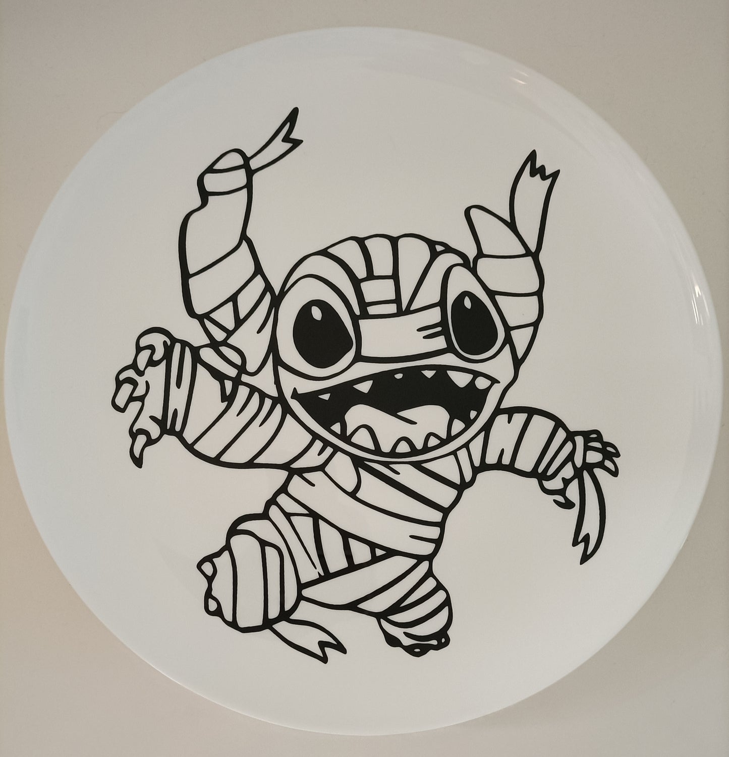 Sierborden Halloween