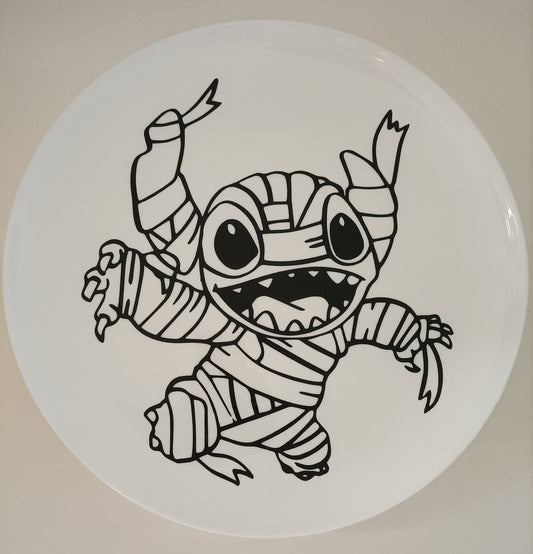 Sierborden Halloween